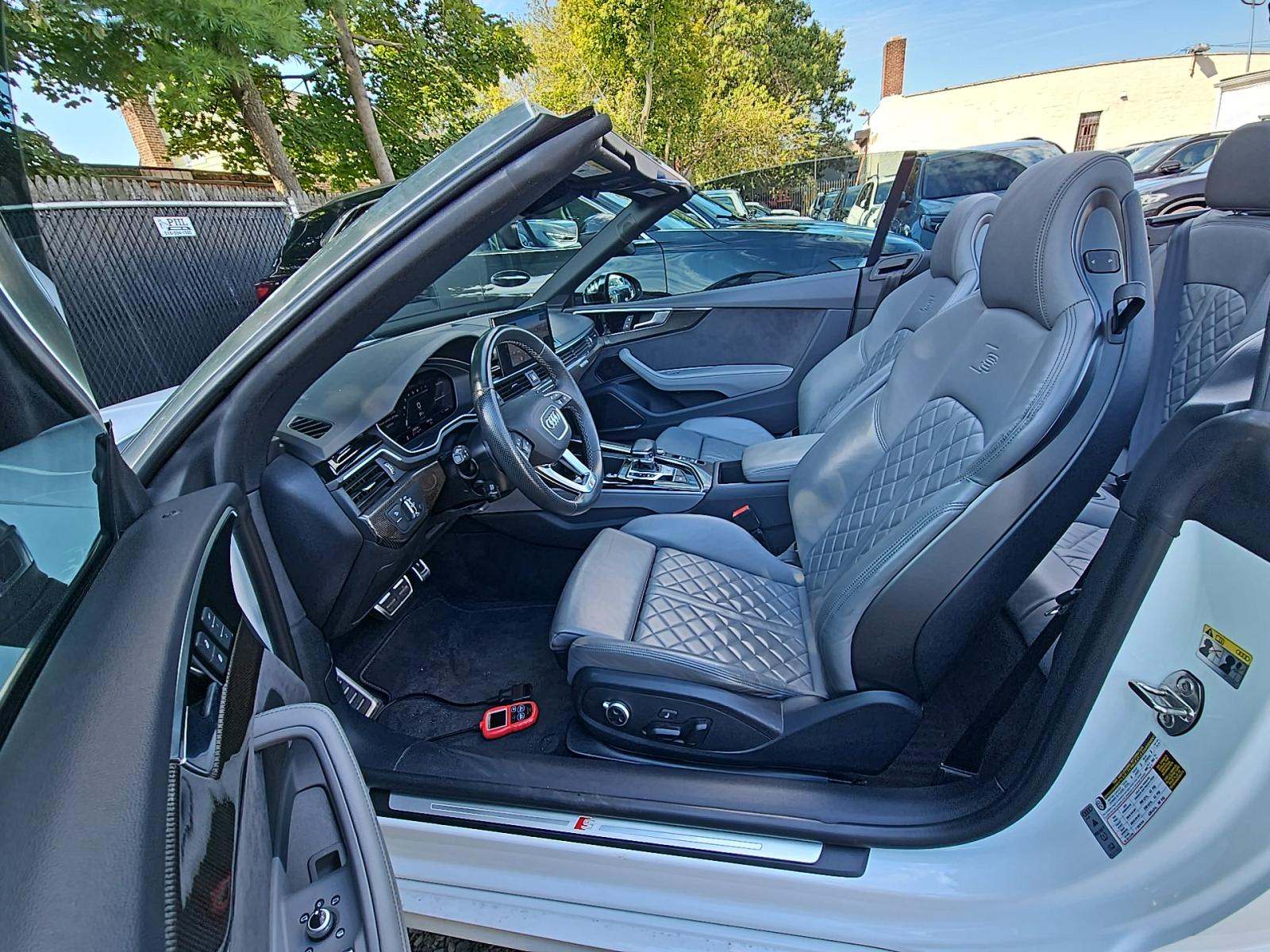 2022 Audi S5 Premium Plus AWD