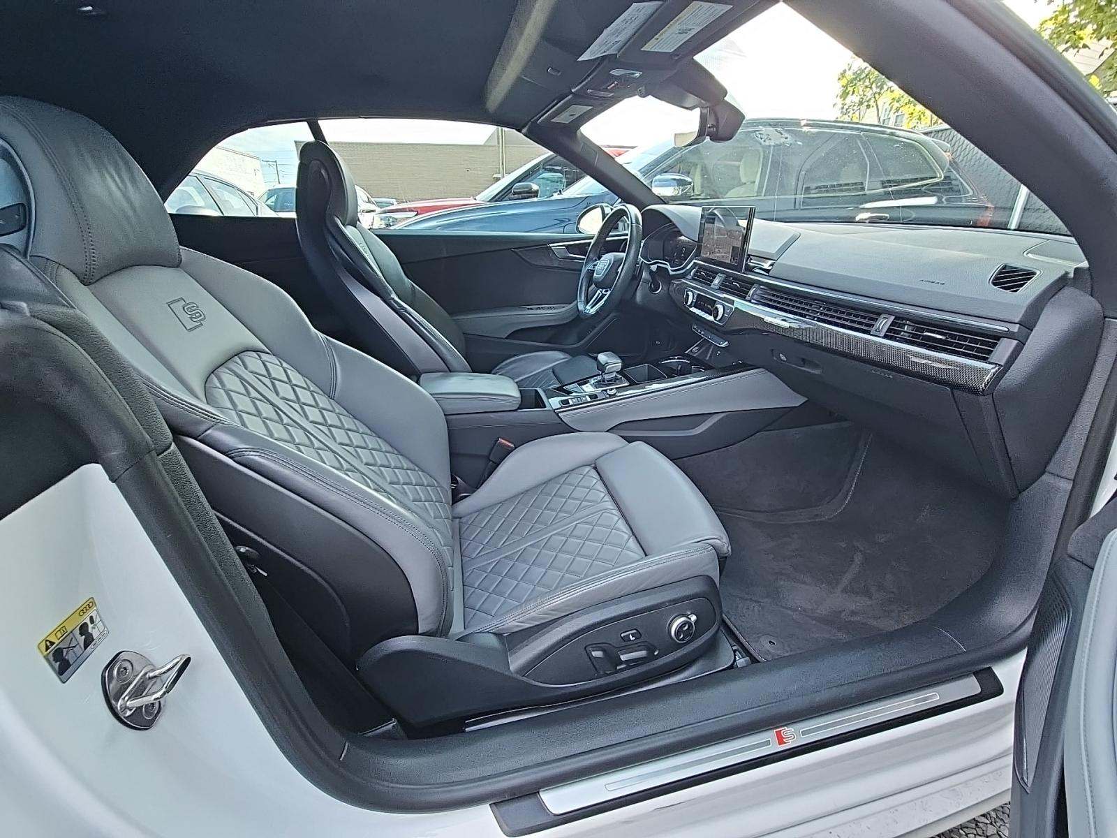 2022 Audi S5 Premium Plus AWD