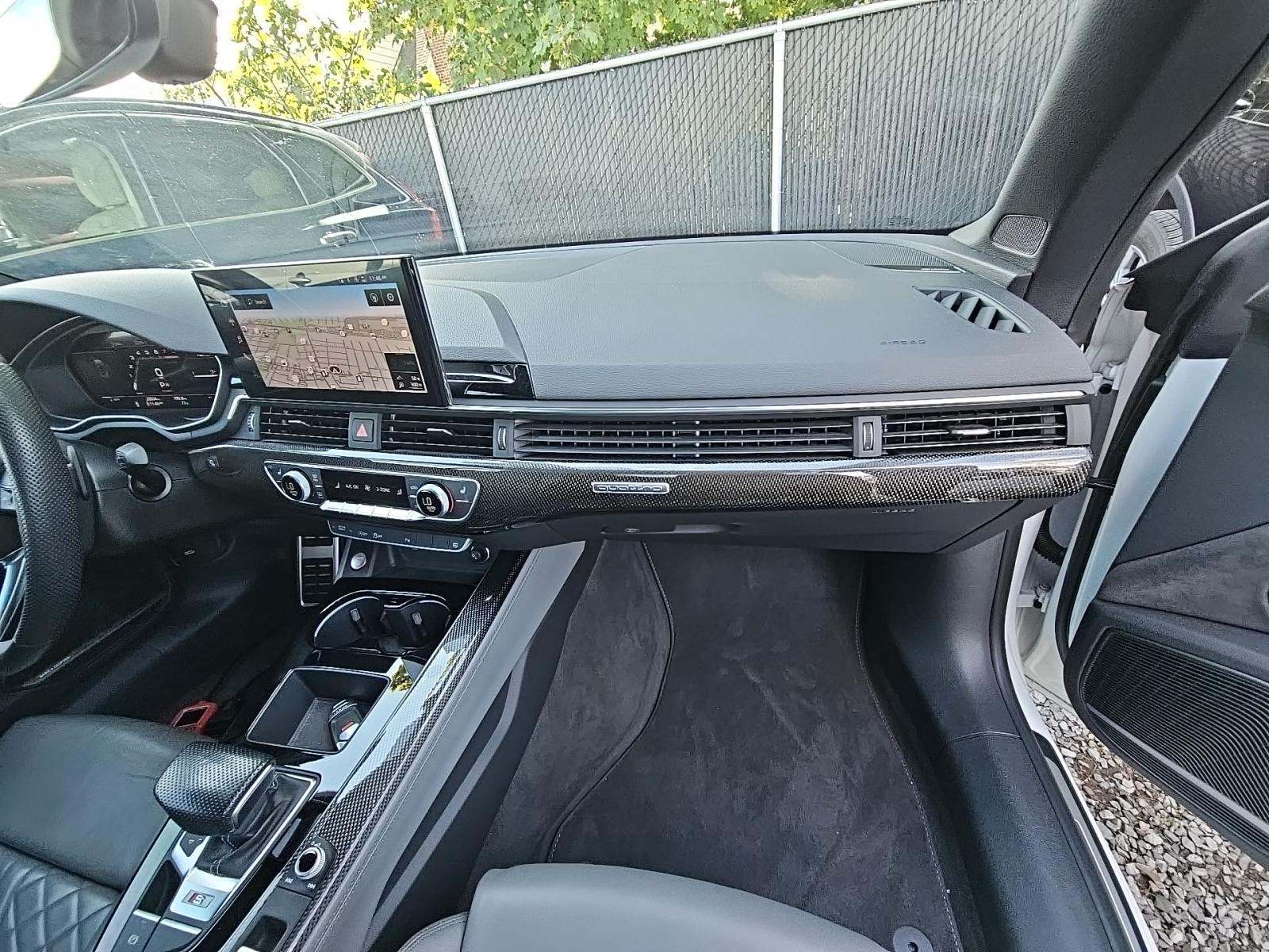 2022 Audi S5 Premium Plus AWD
