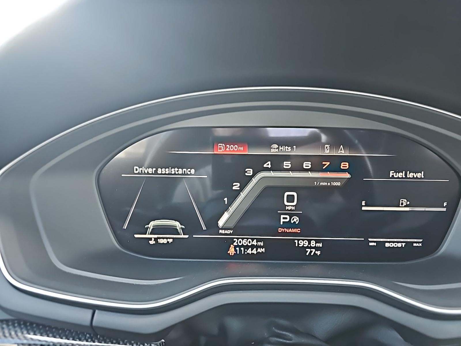 2022 Audi S5 Premium Plus AWD