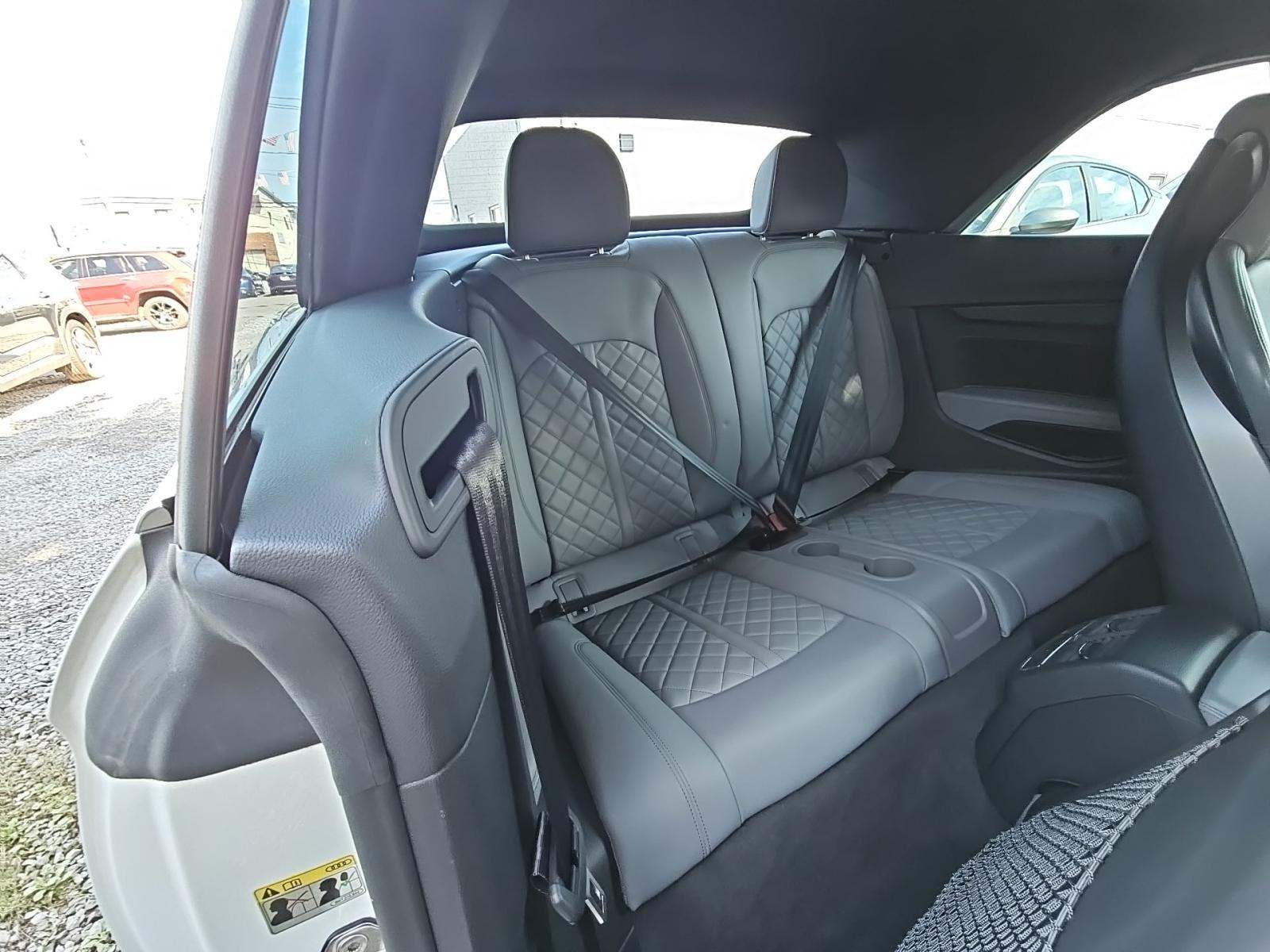 2022 Audi S5 Premium Plus AWD