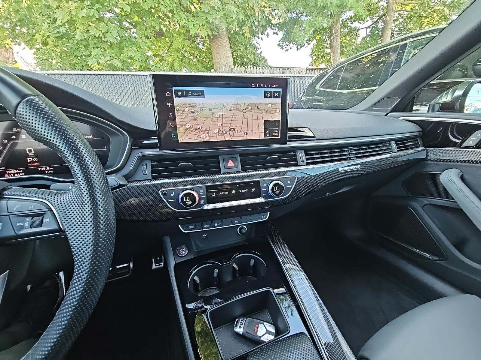 2022 Audi S5 Premium Plus AWD