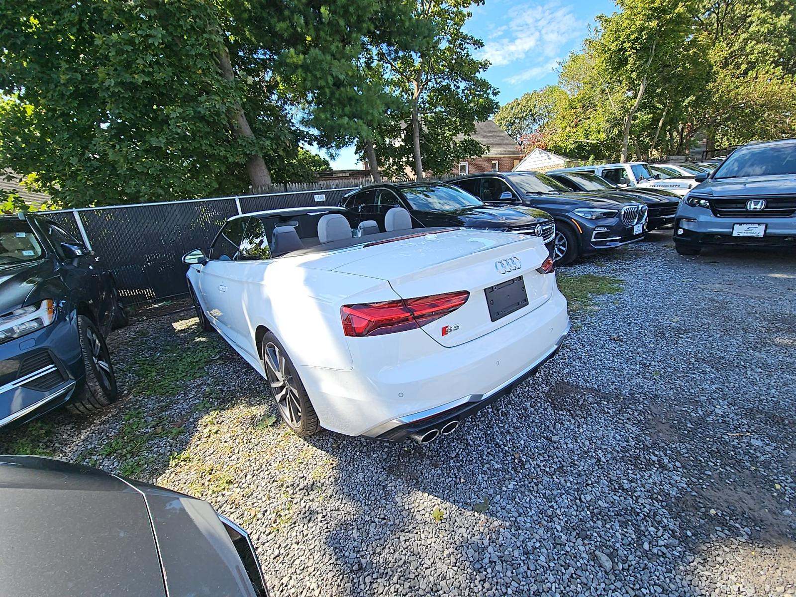 2022 Audi S5 Premium Plus AWD