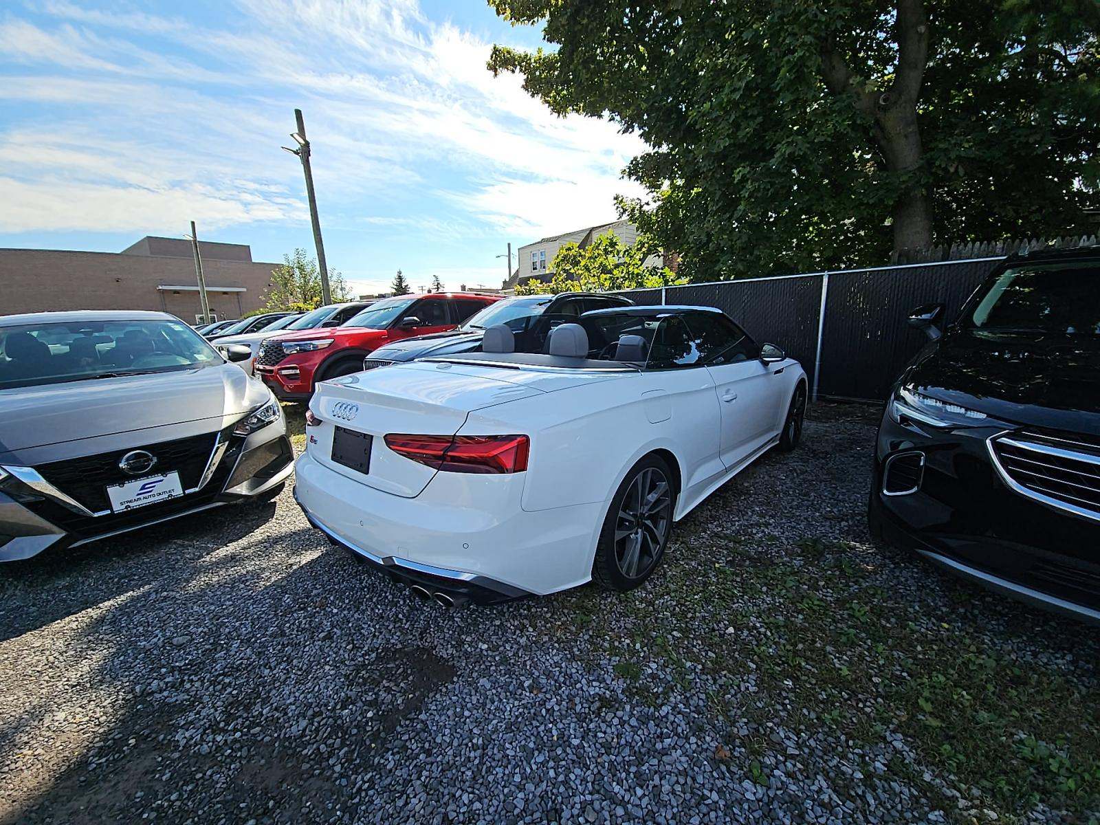 2022 Audi S5 Premium Plus AWD