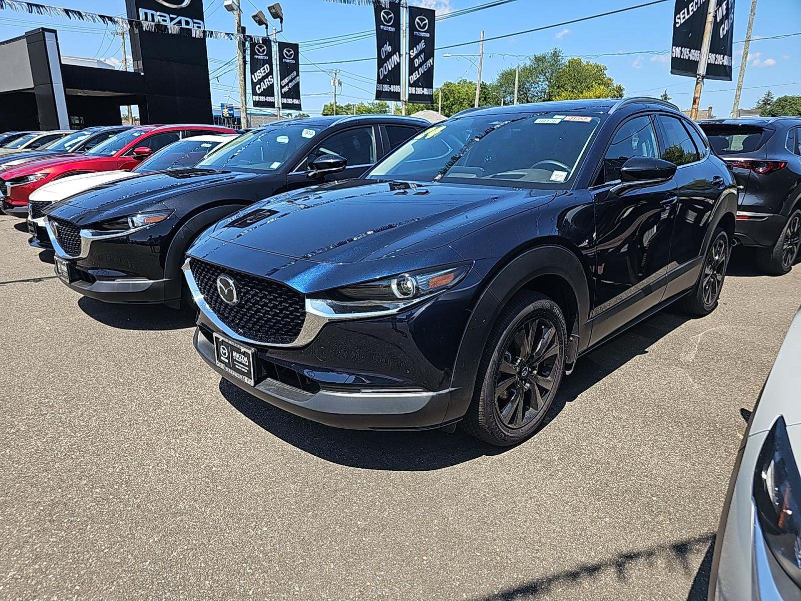 2024 MAZDA CX-30 2.5 Turbo Premium Package AWD