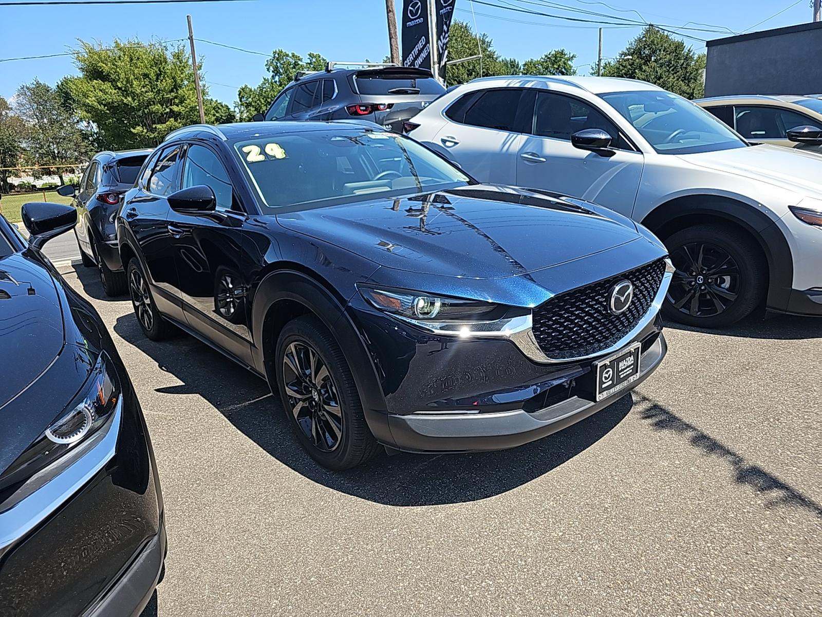 2024 MAZDA CX-30 2.5 Turbo Premium Package AWD