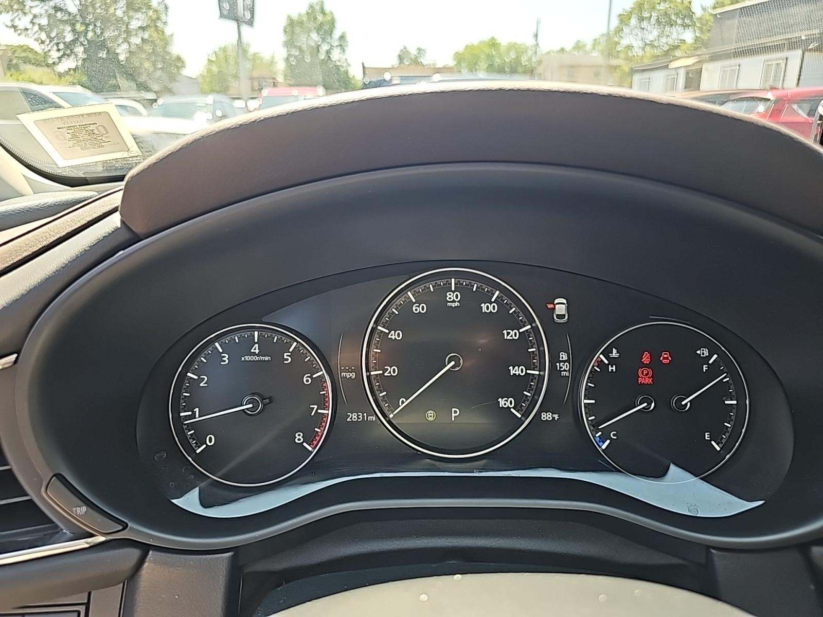 2024 MAZDA CX-30 2.5 Turbo Premium Package AWD