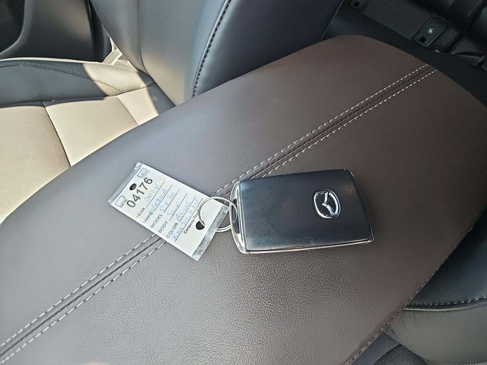 2024 MAZDA CX-30 2.5 Turbo Premium Package AWD