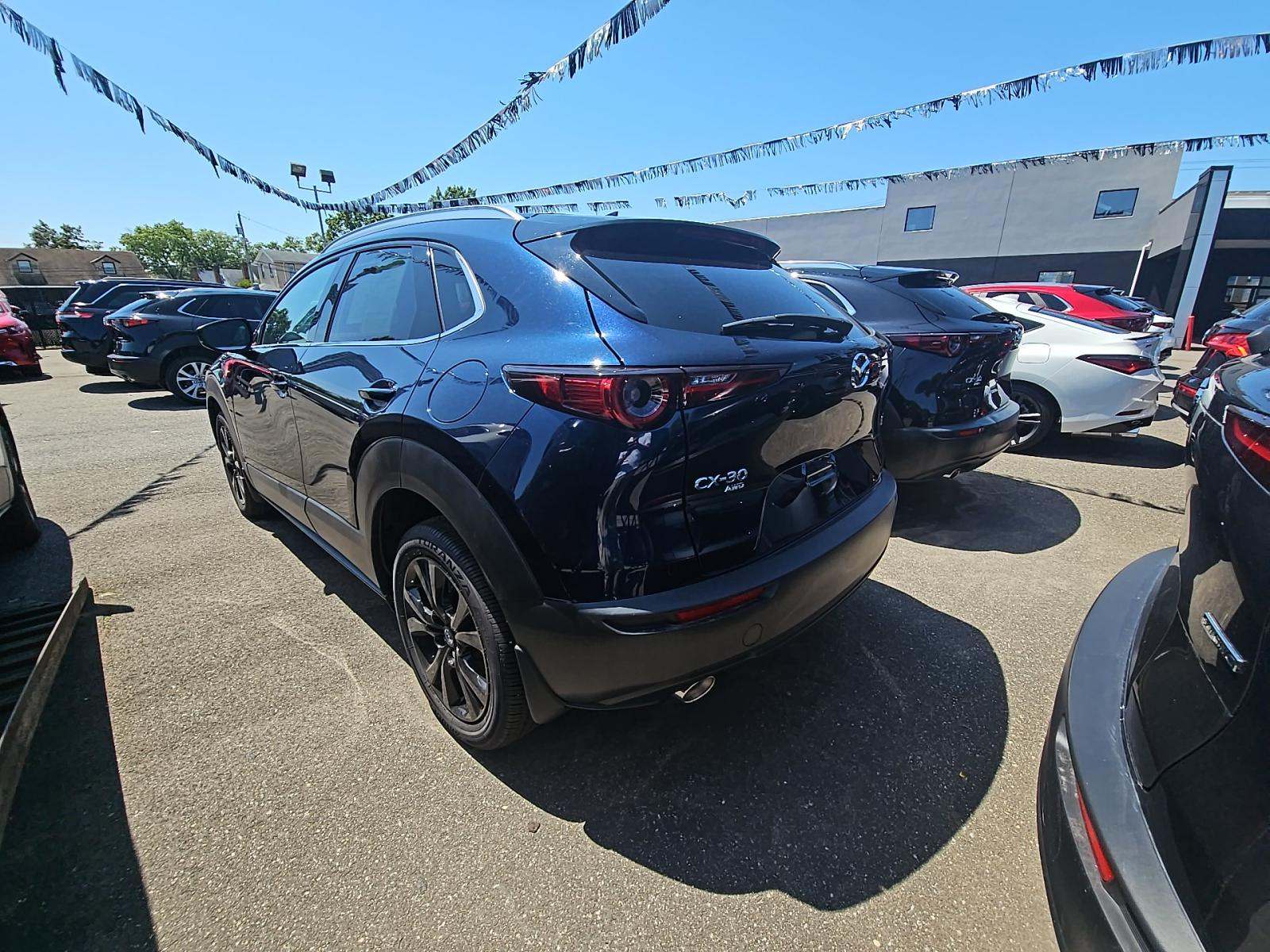 2024 MAZDA CX-30 2.5 Turbo Premium Package AWD