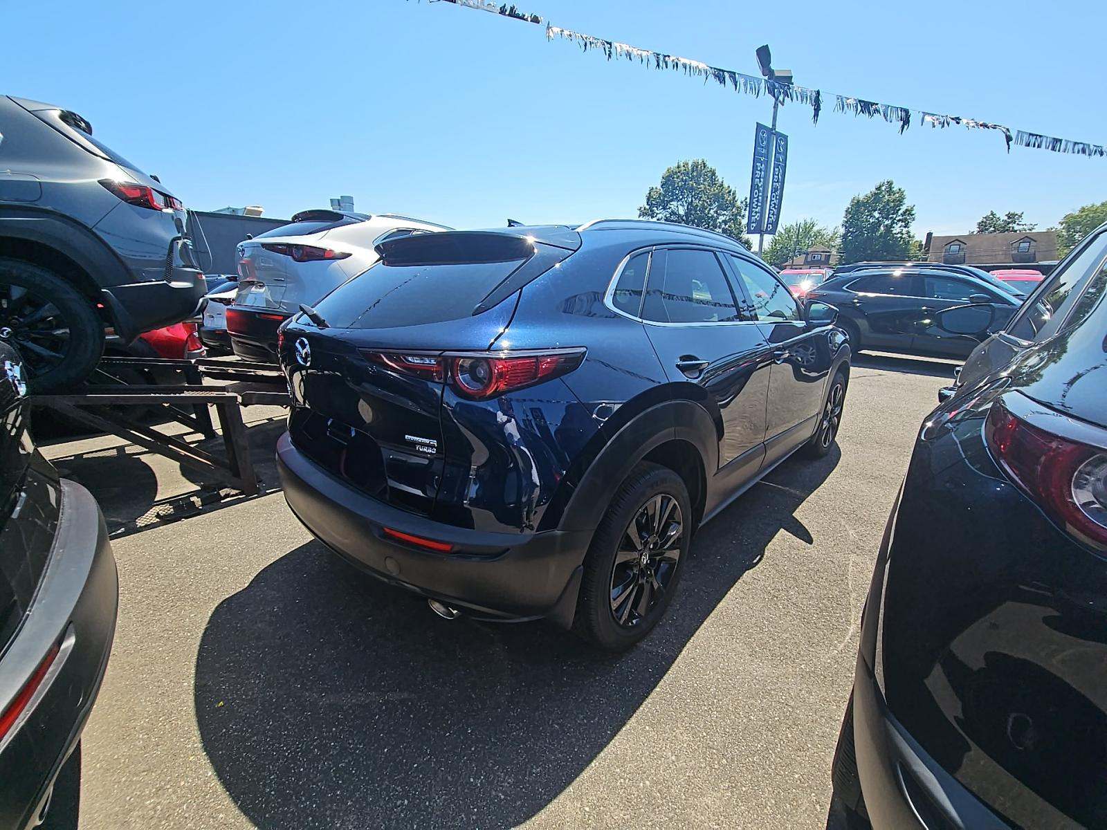 2024 MAZDA CX-30 2.5 Turbo Premium Package AWD