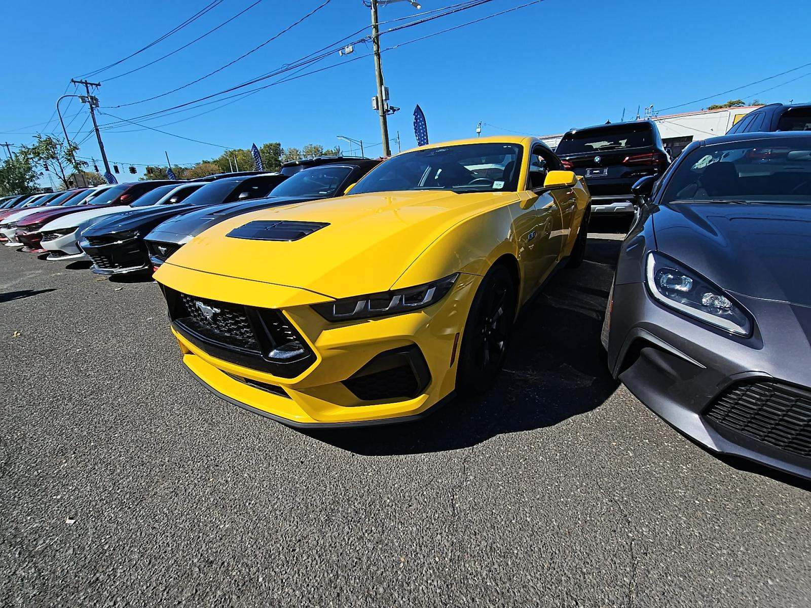 2024 Ford Mustang GT RWD