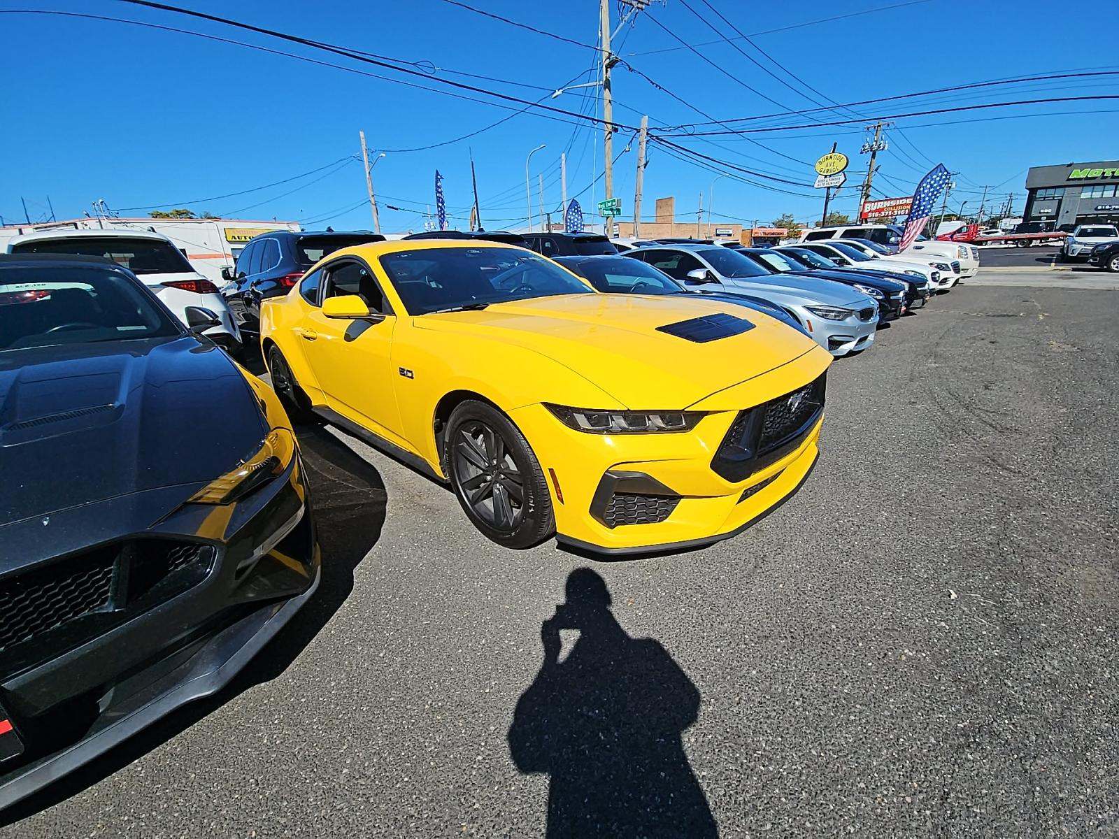 2024 Ford Mustang GT RWD