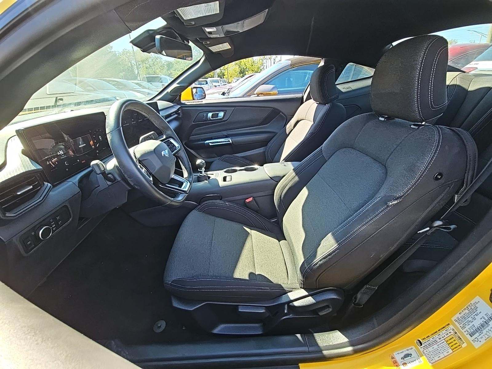 2024 Ford Mustang GT RWD