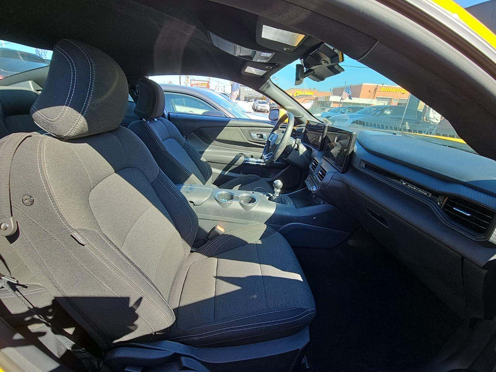 2024 Ford Mustang GT RWD