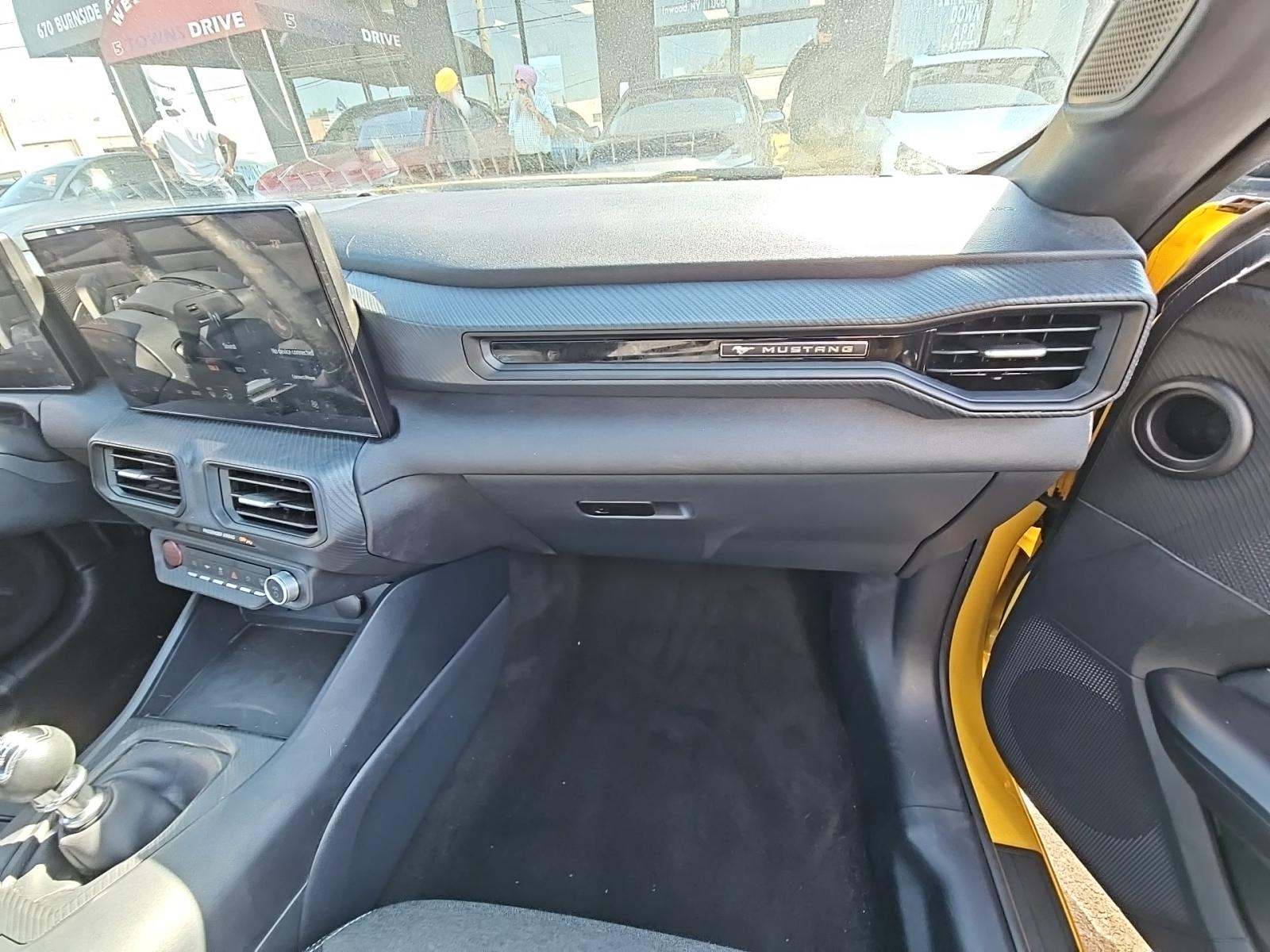 2024 Ford Mustang GT RWD