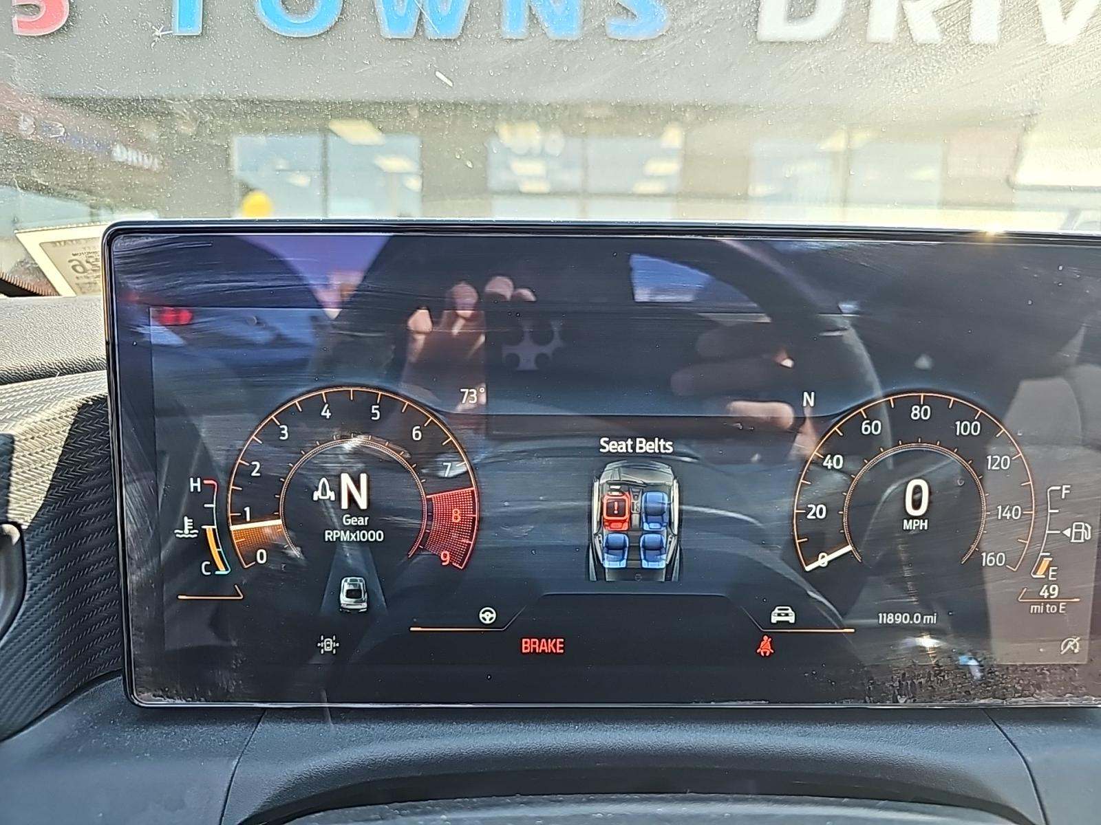 2024 Ford Mustang GT RWD