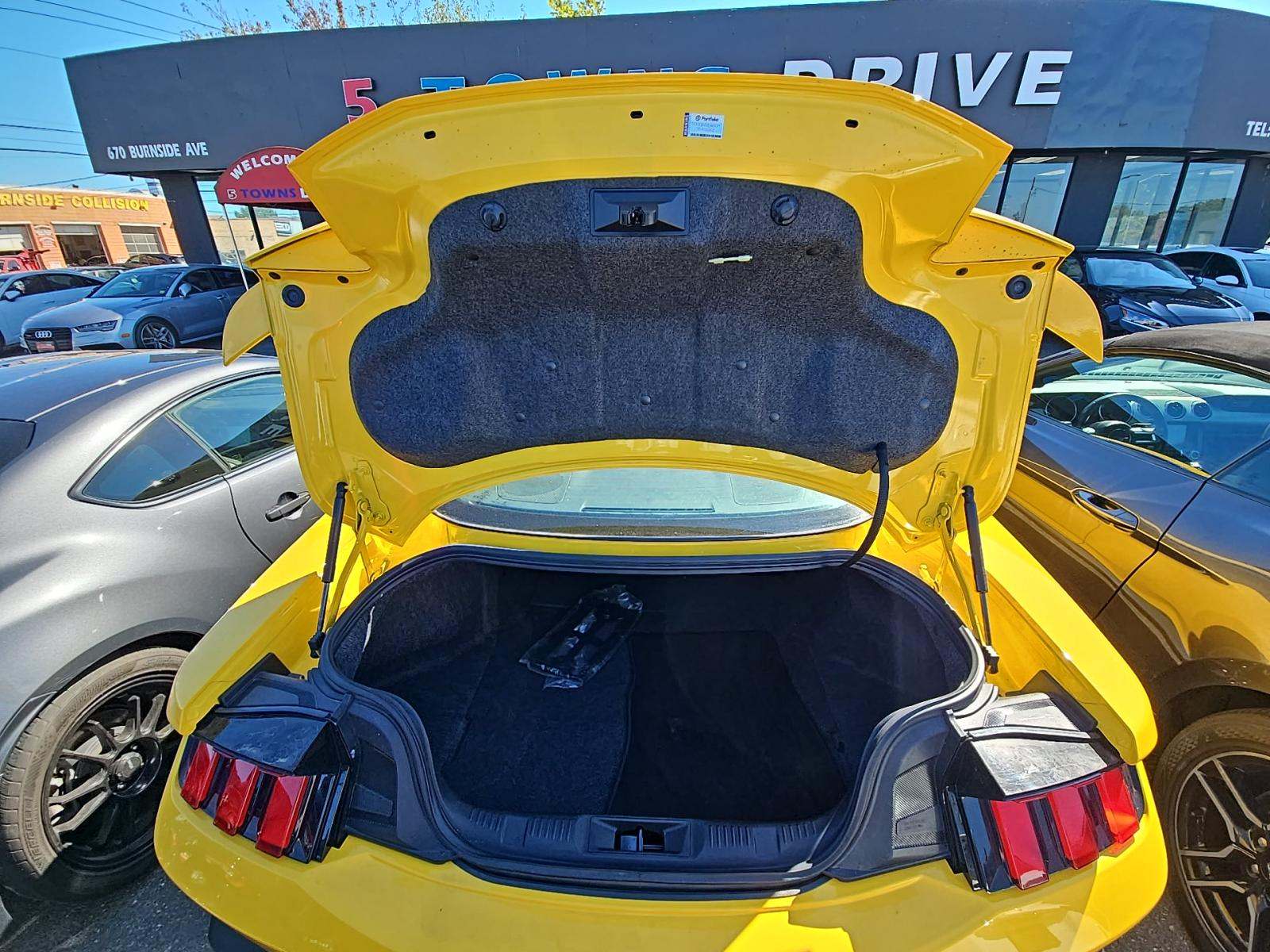 2024 Ford Mustang GT RWD