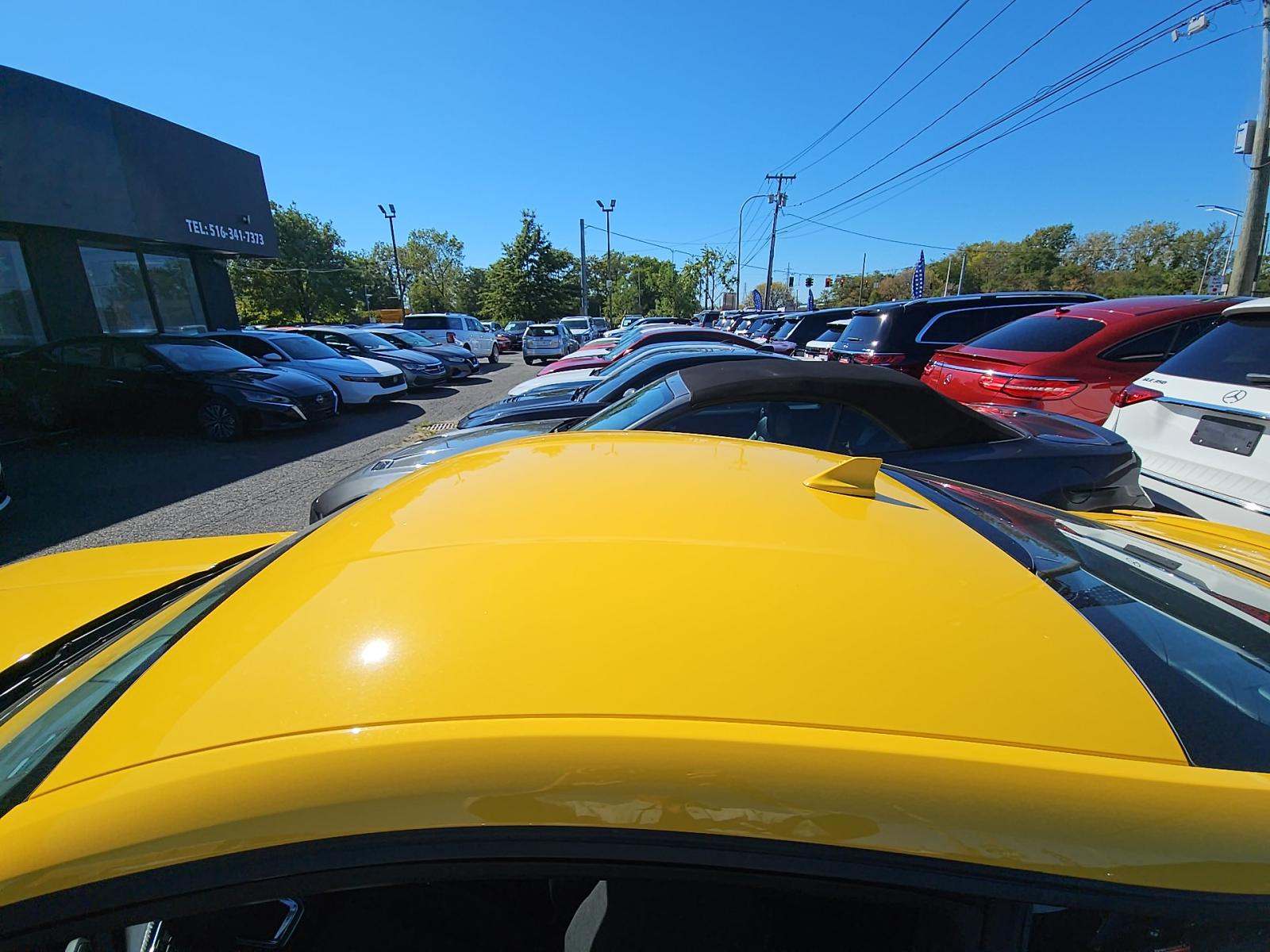 2024 Ford Mustang GT RWD