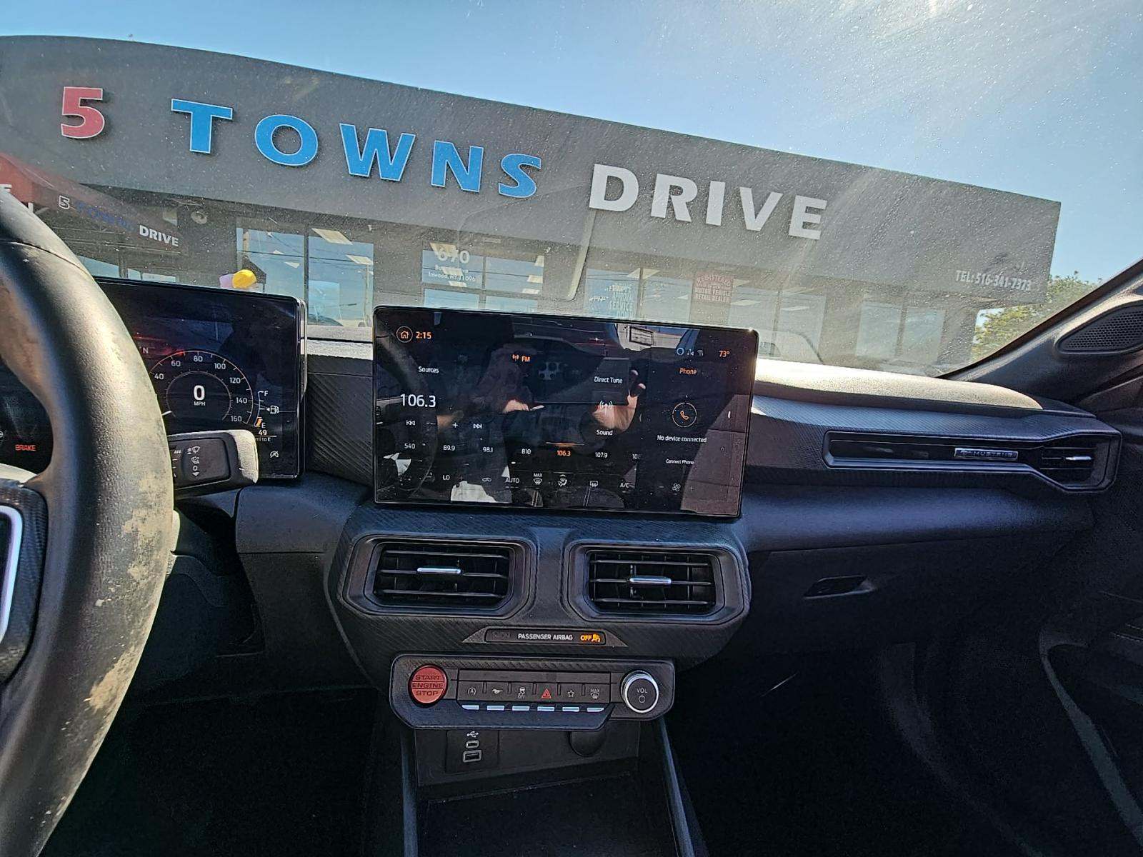 2024 Ford Mustang GT RWD