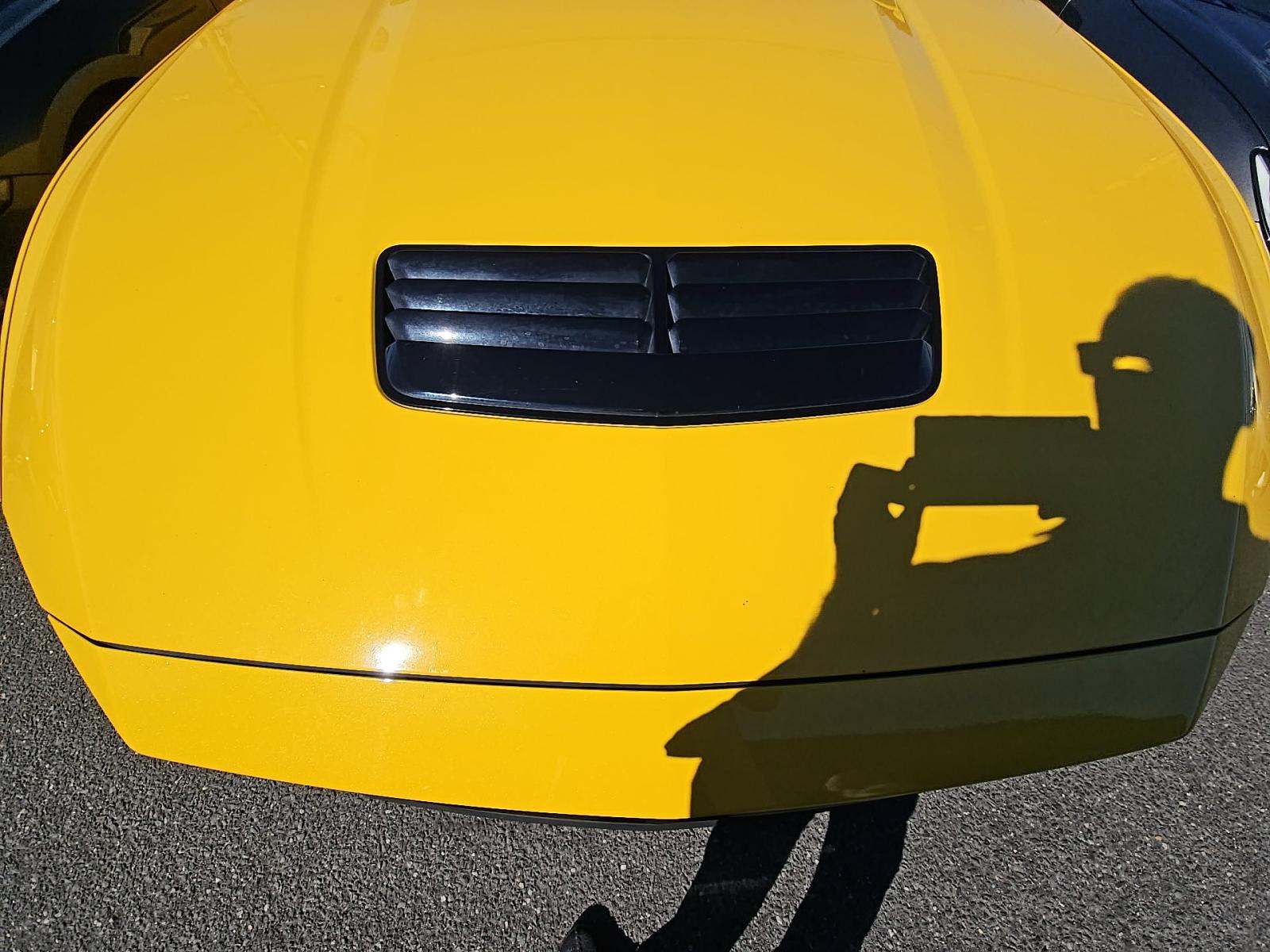 2024 Ford Mustang GT RWD