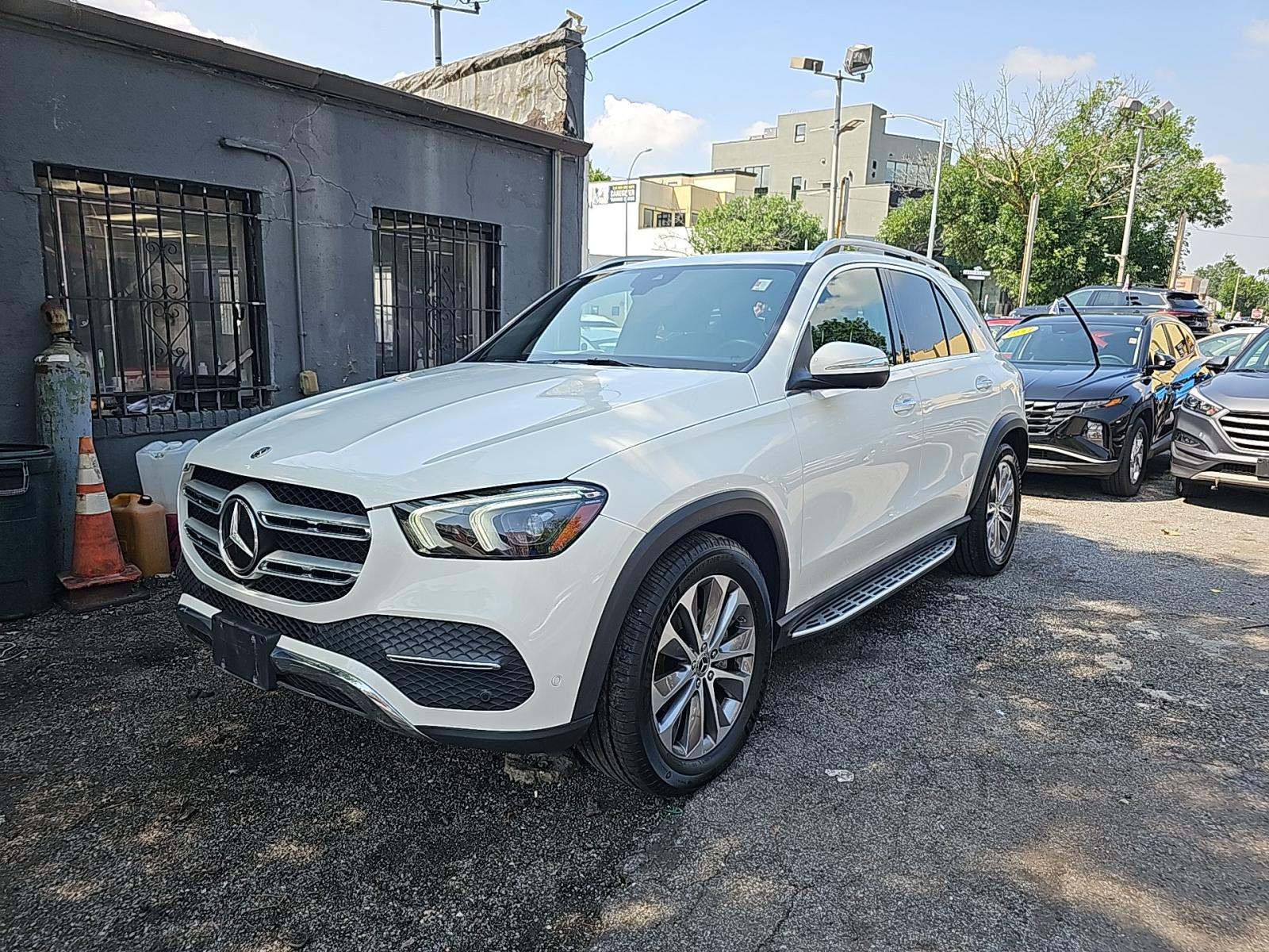 2020 Mercedes-Benz GLE 350 4MATIC