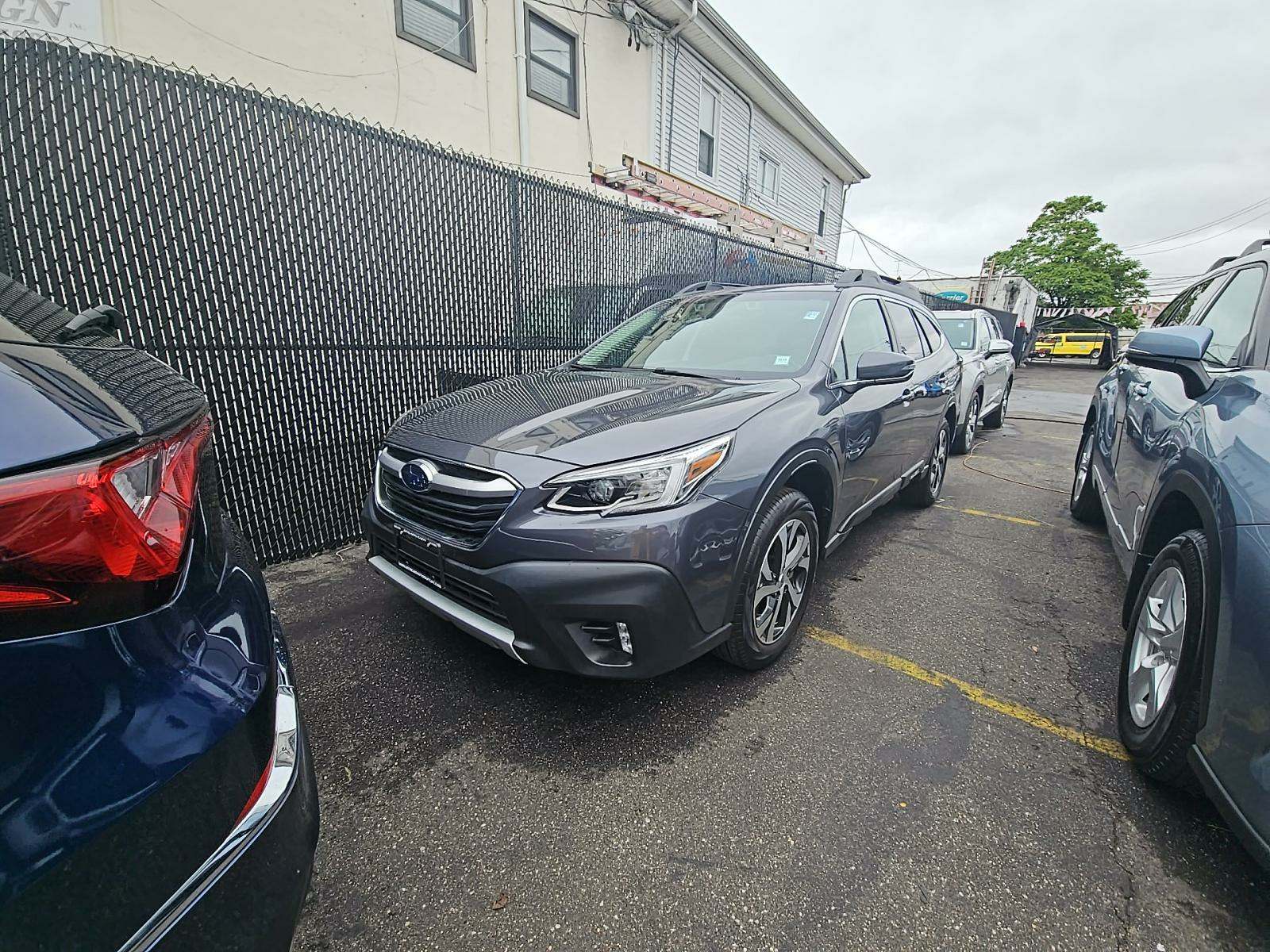 2022 Subaru Outback Limited AWD