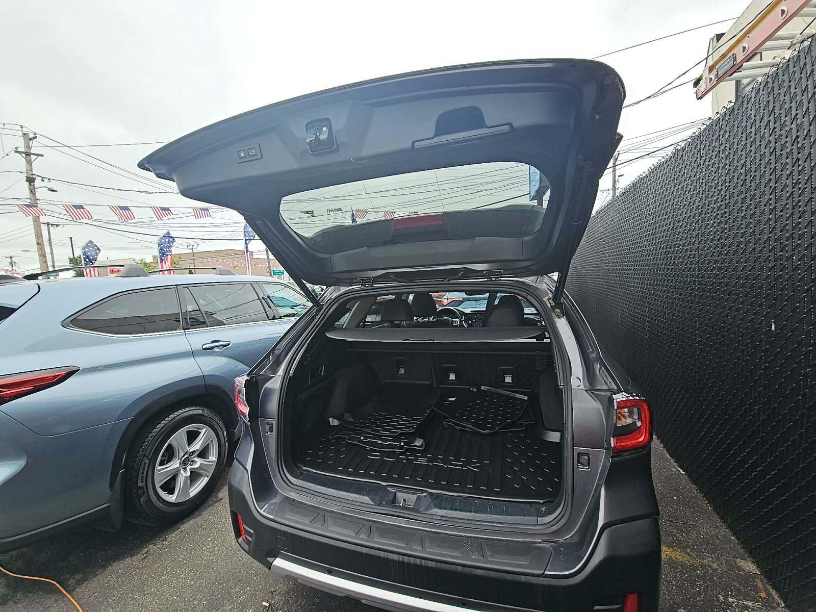 2022 Subaru Outback Limited AWD