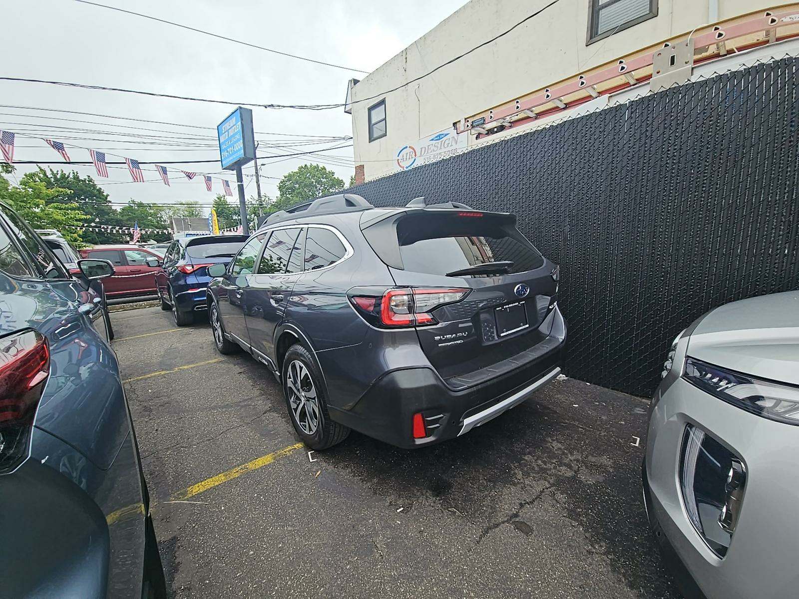 2022 Subaru Outback Limited AWD