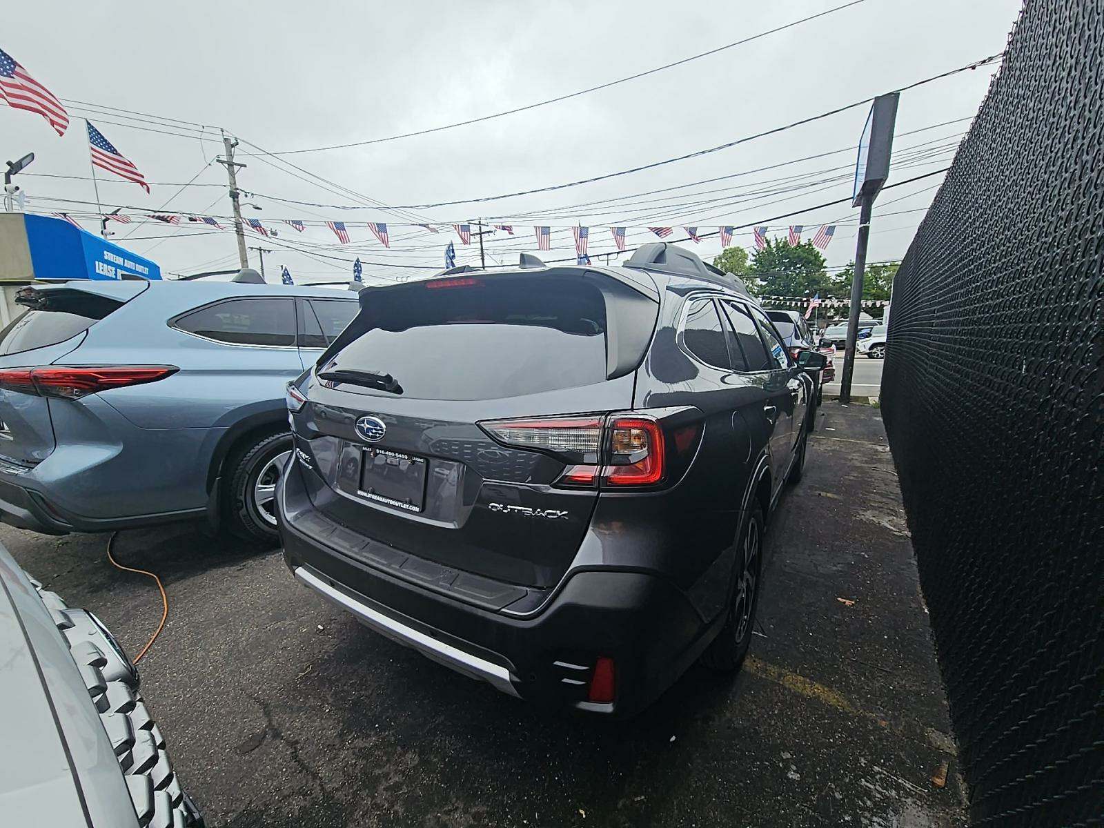 2022 Subaru Outback Limited AWD