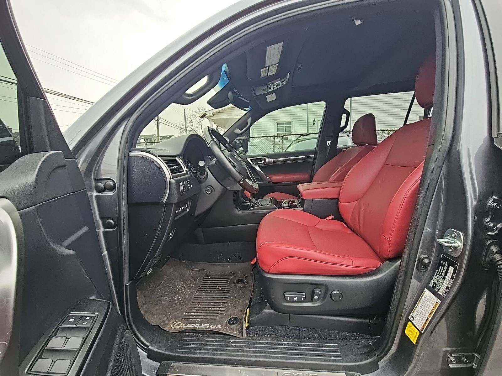 2023 Lexus GX GX 460 Premium AWD