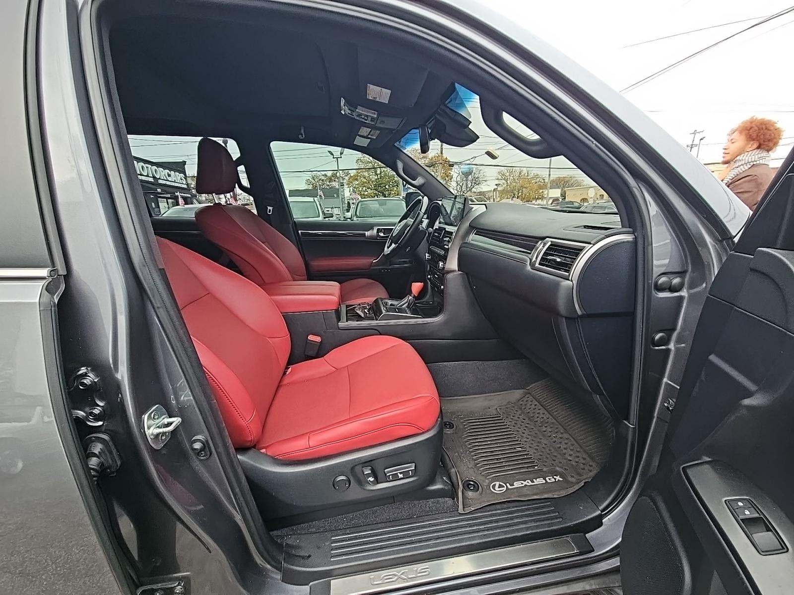 2023 Lexus GX GX 460 Premium AWD