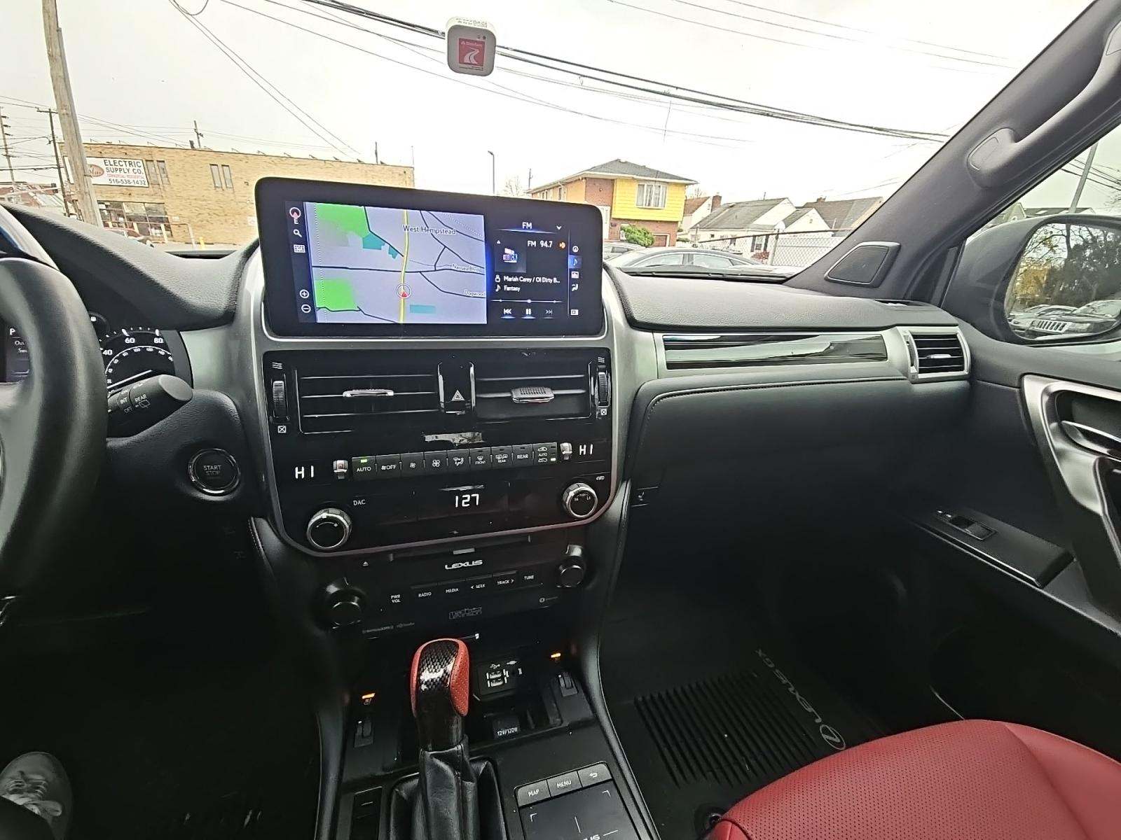 2023 Lexus GX GX 460 Premium AWD