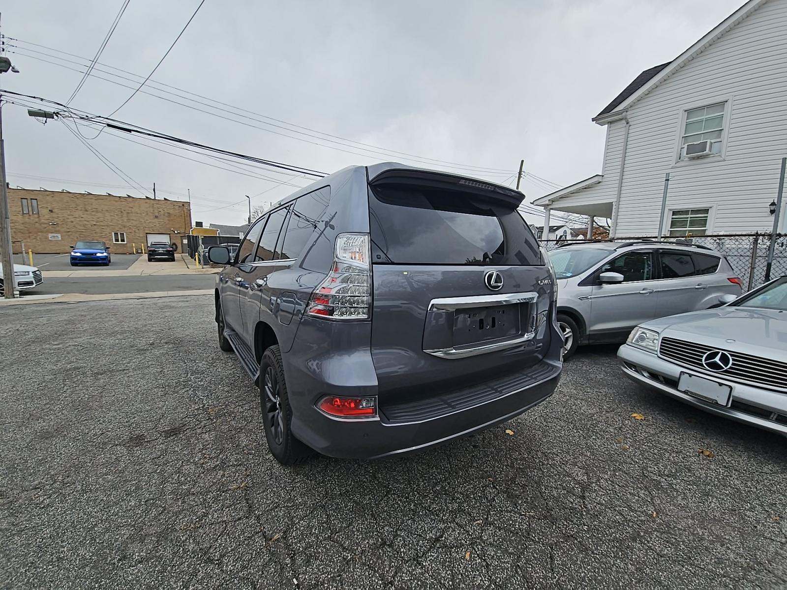 2023 Lexus GX GX 460 Premium AWD