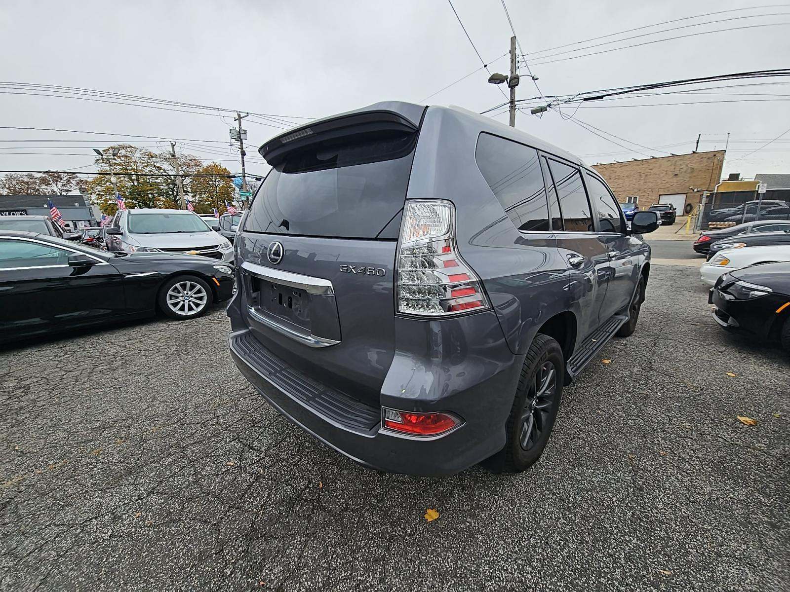 2023 Lexus GX GX 460 Premium AWD