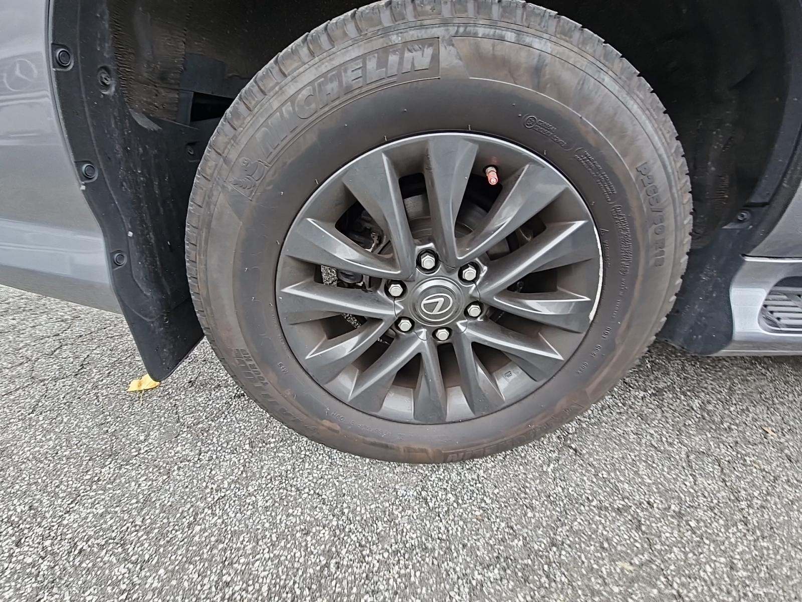 2023 Lexus GX GX 460 Premium AWD