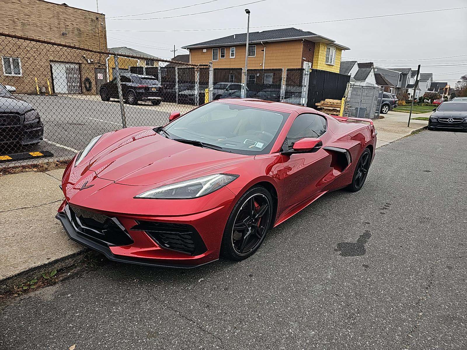 2023 Chevrolet Corvette Stingray RWD