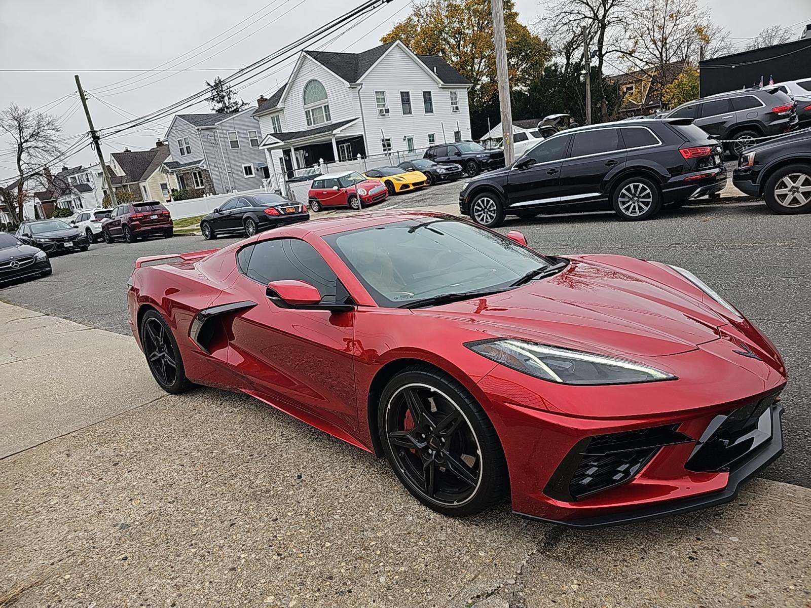 2023 Chevrolet Corvette Stingray RWD
