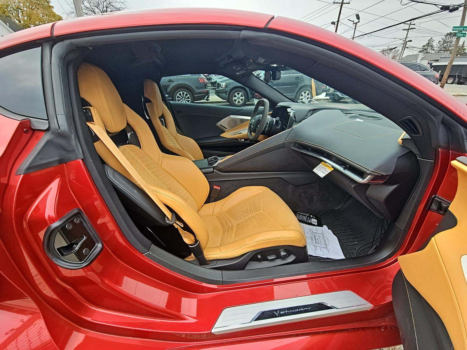 2023 Chevrolet Corvette Stingray RWD