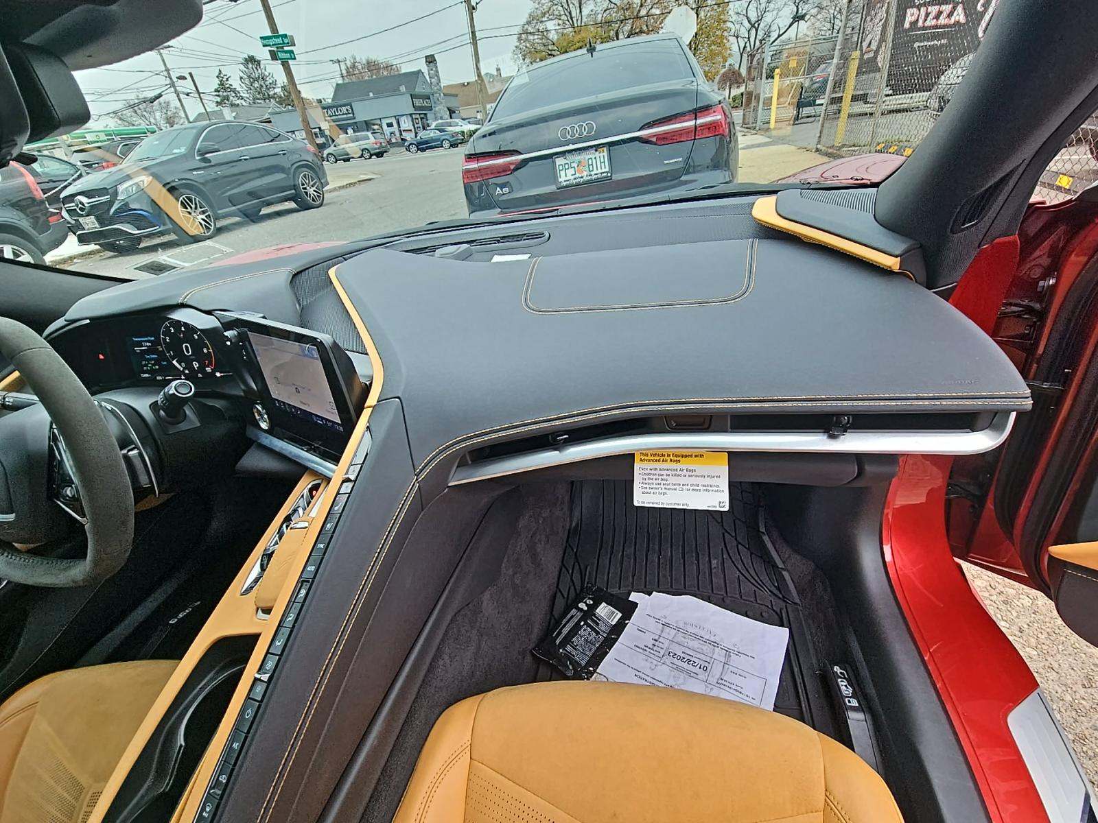 2023 Chevrolet Corvette Stingray RWD