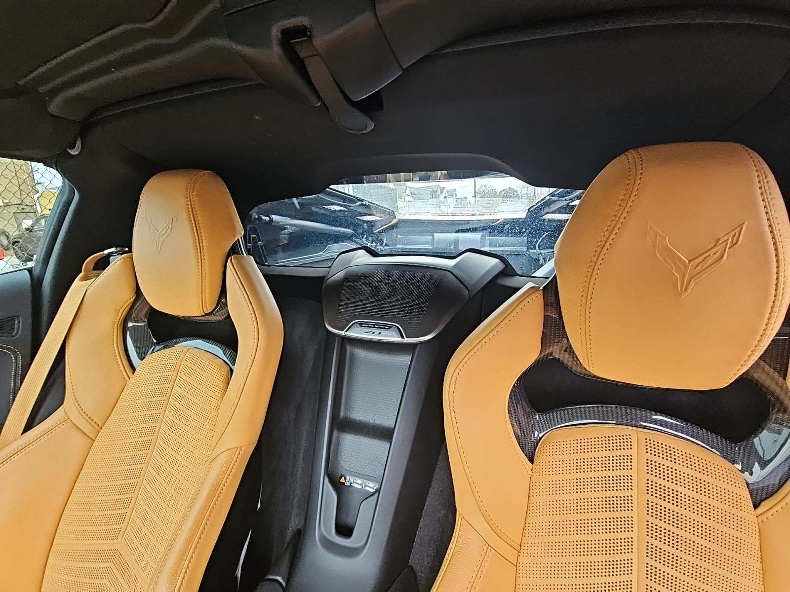 2023 Chevrolet Corvette Stingray RWD