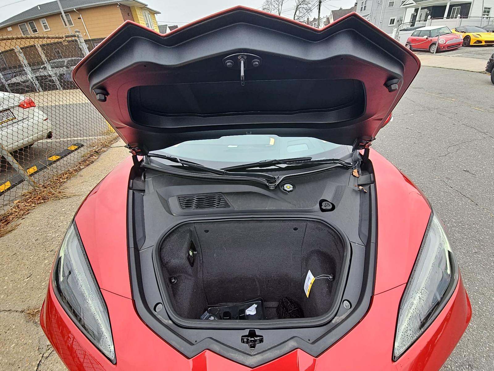 2023 Chevrolet Corvette Stingray RWD