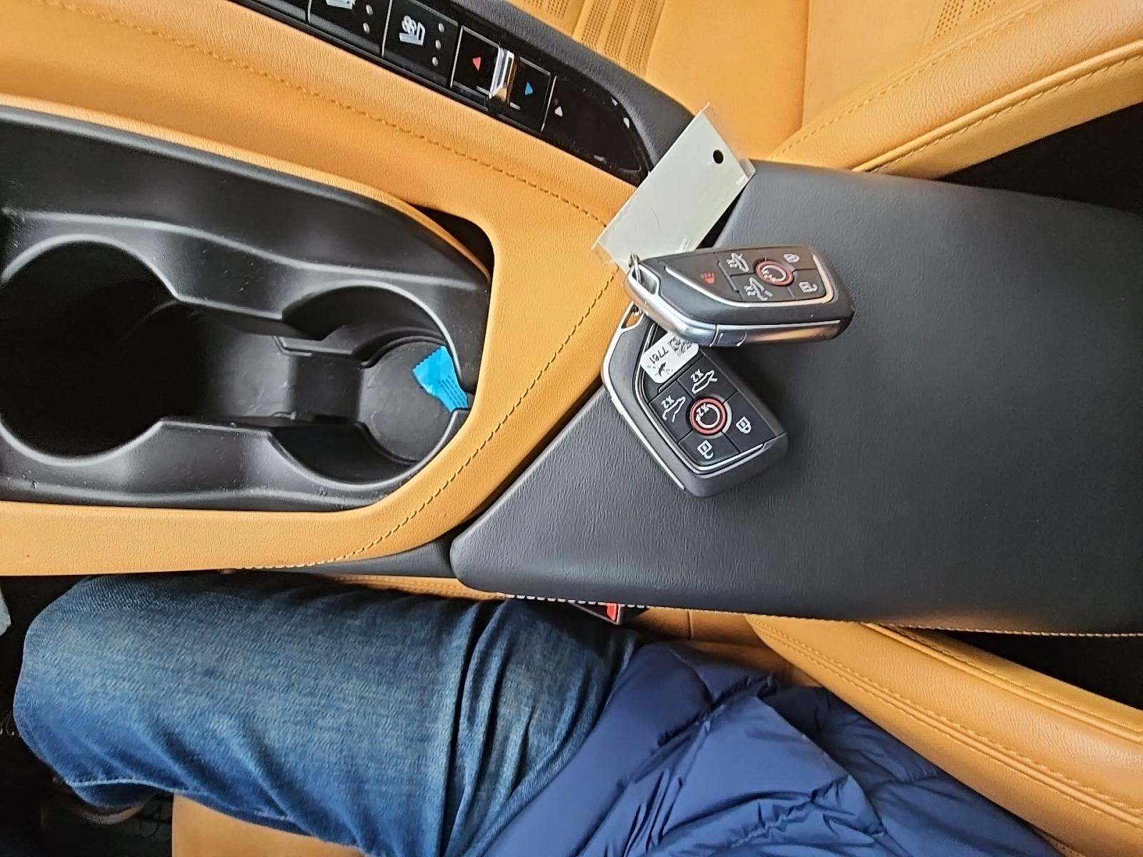 2023 Chevrolet Corvette Stingray RWD