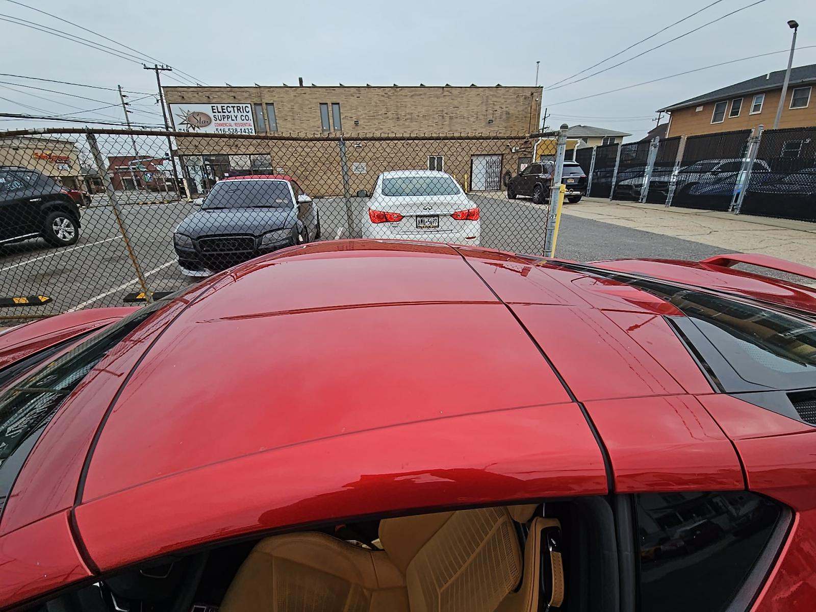 2023 Chevrolet Corvette Stingray RWD