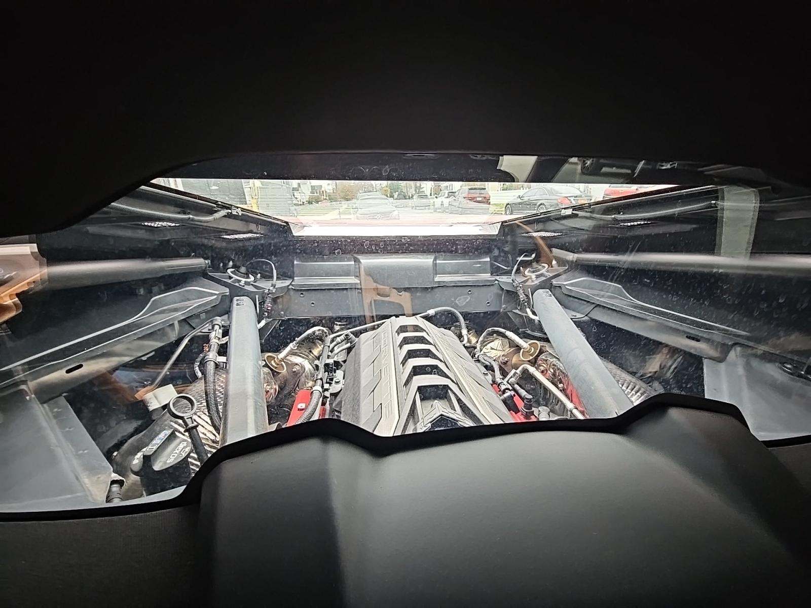 2023 Chevrolet Corvette Stingray RWD