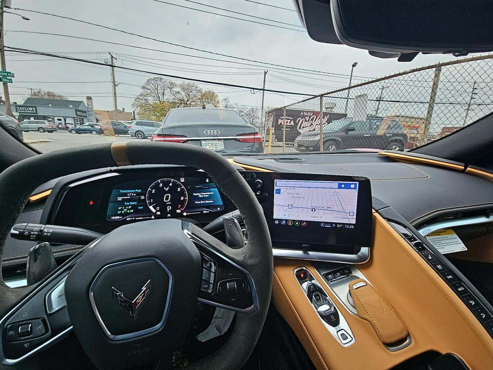 2023 Chevrolet Corvette Stingray RWD