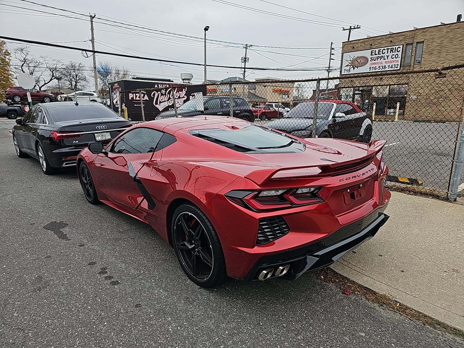 2023 Chevrolet Corvette Stingray RWD