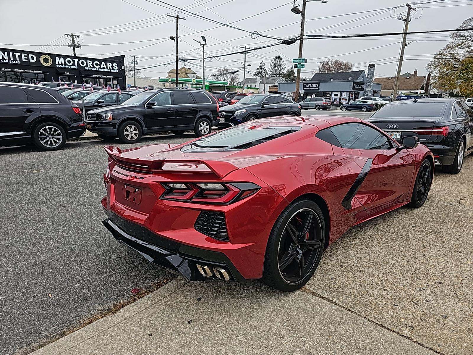 2023 Chevrolet Corvette Stingray RWD