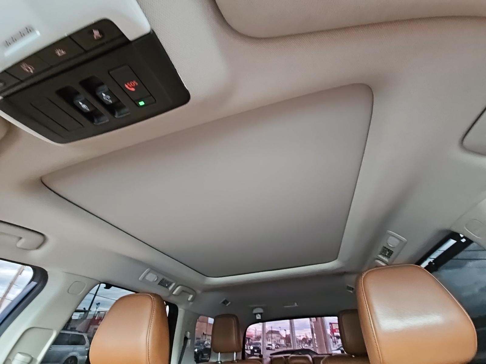 2023 Nissan Pathfinder Platinum AWD