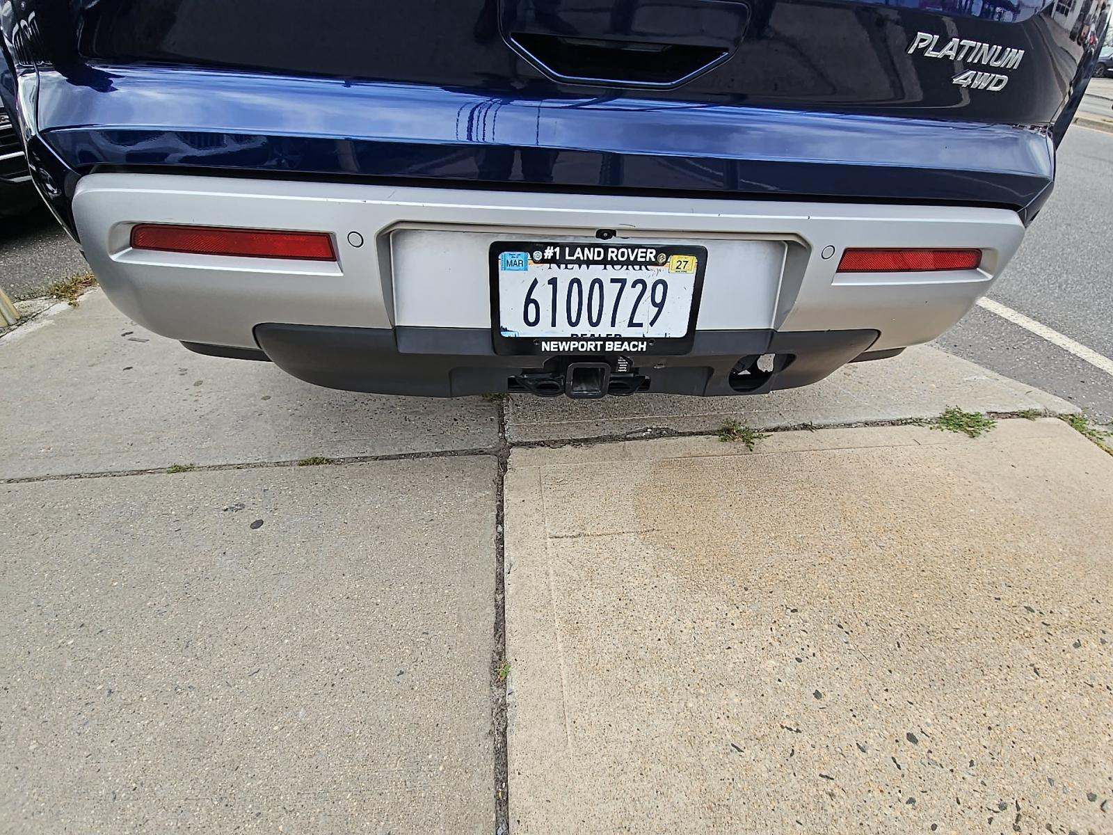 2023 Nissan Pathfinder Platinum AWD