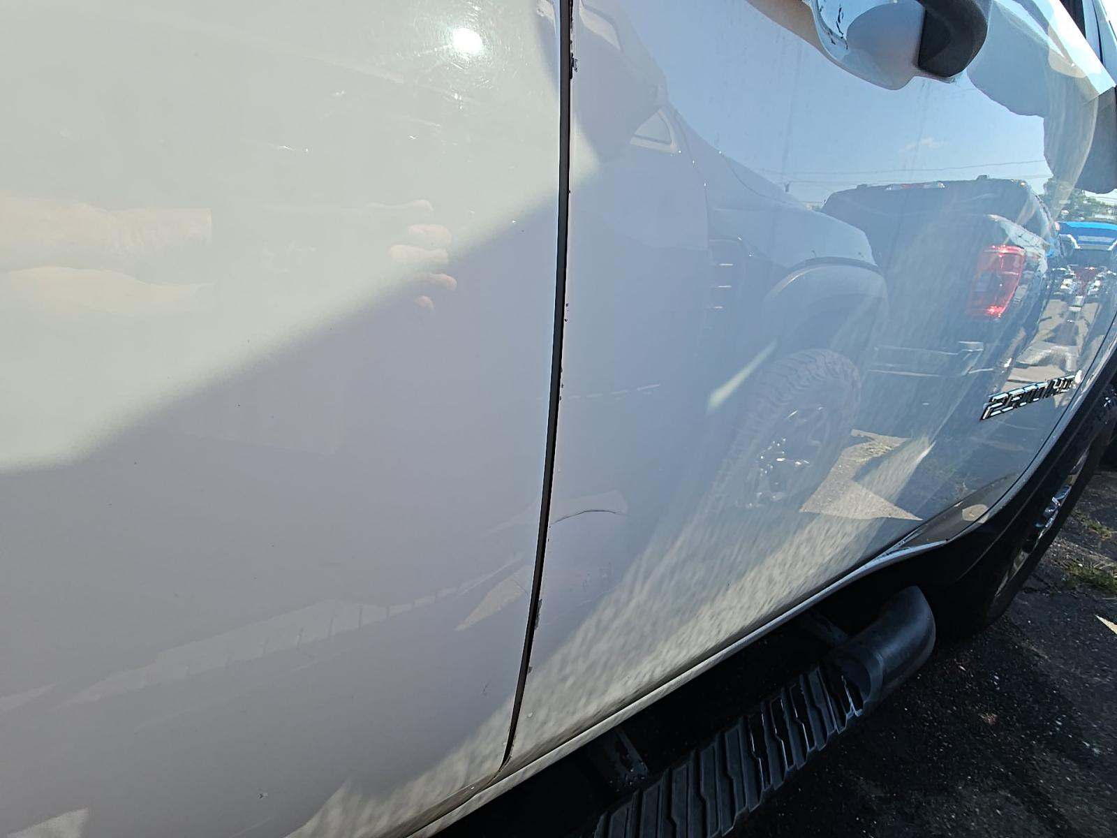 2022 Chevrolet Silverado 2500HD Custom AWD